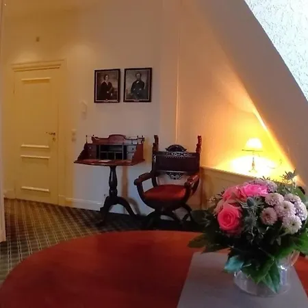 Herrenhaus 16 Apartment *
