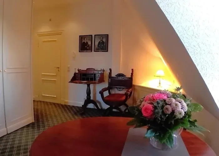 Herrenhaus 16 Διαμέρισμα *