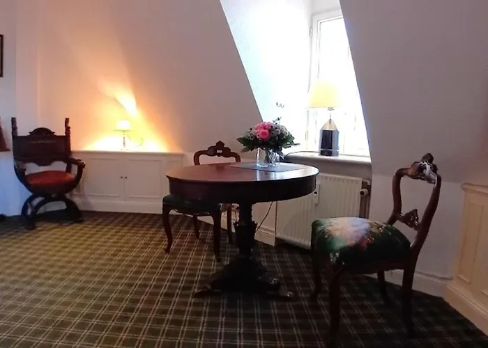 Διαμέρισμα Herrenhaus 16 *