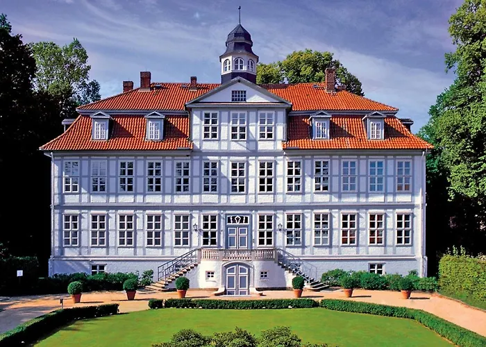 Herrenhaus 16 Διαμέρισμα Luedersburg