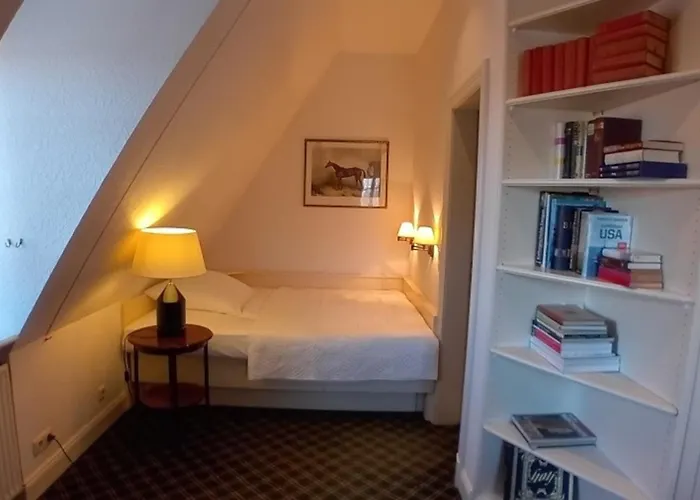 Herrenhaus 16 Διαμέρισμα Luedersburg